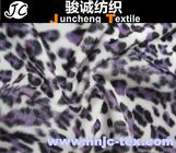 border print fabric leopard animal printed fabric velboa for sofa upholstery polyester