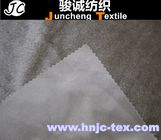 Shiny Polyester Short Pile Velboa Fabric Solid short pile for sofa upholstery polyester
