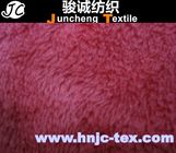 100% Polyester Warp Knit Super Soft Micro Velboa for Car Mat/ sofa upholstery /bedding