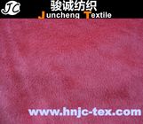 100% Polyester Warp Knit Super Soft Micro Velboa for Car Mat/ sofa upholstery /bedding
