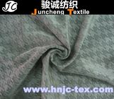 popular Houndstooth design Garment velvet fabric from china factory