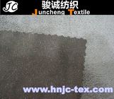 China micro suede manufacturers cloth fabric for decoration/ sofa upholstery /apparel