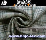 100% polyester plaid cotton imitation velvet fabric/grid printing Imitation Cotton Velvet
