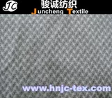 China high-density 3D polyester fabric with four combs pattern for sofa/cloth manufacturer