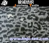animal print velboa fabrics textile warp knitting velboa fabric polyester fabric for sofa