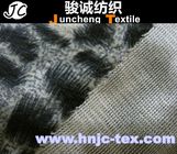 animal print velboa fabrics textile warp knitting velboa fabric polyester fabric for sofa