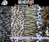 printed plush velboa fabric printed knitted fleece fabric animal pictures print fabric