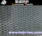 Recycle polyester high visibility colorful Mesh Fabric workwear waterproof lining fabric