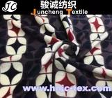 Crystal ultra soft velboa short pile fabric polyester fabric beding fabric sofa fabric