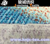 China Woven ultra soft velboa short pile fabric polyester fabric beding fabric sofa fabric