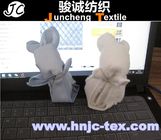 Recycle microfiber towel,hotel towel rabbit towel microfibre towel fabric for decoration