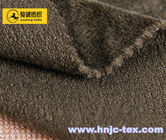Juncheng wholesale short plush fur stretch soft fabric home textile apparel fabric