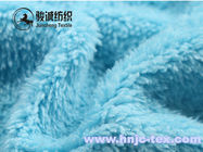 Anti-static 100% polyester fabric dyeing fabric soft velveteen/velvet toy,apparel fabric