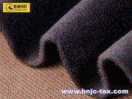 Polyester jacquard weave short pile micro velvet for upholstery, sofa and apparel