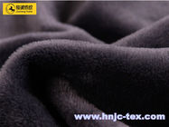 Polyester jacquard weave short pile micro velvet for upholstery, sofa and apparel