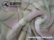 Environment friendly sherpa coral fabrics coral fleece fabric/stampa fabric/pajamas fabric