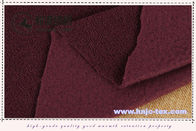 Hot sell single side galling ant fleece antistatic polyester fabric for bedding