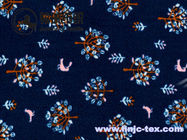 Hot sell printed polar fleece/coral fleece fabric for pajamas fabric and apparel