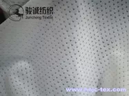 100% polyester mesh fabric butterfly pattern for lining fabric