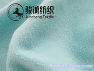 Haining Juncheng Single color solid coral/polar fleece for apparel