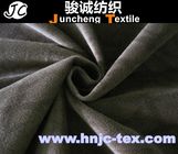 New discharge dyeing glimmering pattern new fabric for sofa and decoration