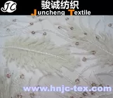 Direct factory prices fabric lace wedding dresses,french lace fabric market in dubai
