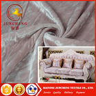 China supplier Heavy weight Crush ice velve sofa fabric curtain fabric
