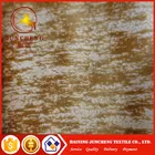 2017 Wide width New High Quality Soft Textile Crushed Velvet Fabric For Curtain