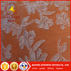 Best seller 4 way stretch korea velour 3D embossed fabric for USA