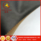 High Quality Polyester Embossed Pattern Bronzed Suede Sofa Fabric Car Seats Wholesale