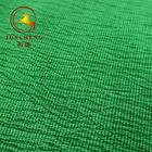 Wholesale interlock 15/85 spandex tencel fabric Crushed Crepe Fabric for garment and dress