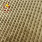 100% Polyester 260gsm Zhejiang Textile Tricot Knitted Stripe for Garments and home textile