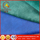 2018 popular 380gsm foil printed velvet fabric bonded with fleece for sofa and upholstery