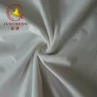 White polyester velvet Fabric For Sublimation Printing