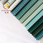 2018 New wholesale spandex corduroy velvet fabric for trousers and pants