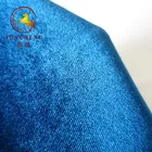 250gsm Shine knitted Korean Velvet Fabric for Garment in Vietnam