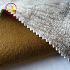 Polyester suede sofa fabric gilding velvet combined fleece Home textile sofa fabric