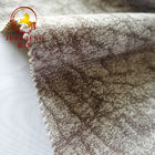 Polyester suede sofa fabric gilding velvet combined fleece Home textile sofa fabric