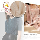 2018 autumn Fashion Ready Goods Stripe Velvet Design for Cloth