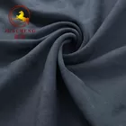 2018 double side suede fabric for garments