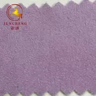 2018 double side suede fabric for garments