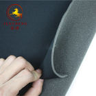 EVA foam laminated knit fabric for car head upholstery and shoe