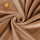 2mm 100% Polyester solid fabric velboa for Blanket, Home Textile and soft toys