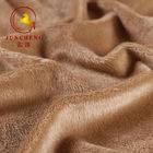 2mm 100% Polyester solid fabric velboa for Blanket, Home Textile and soft toys