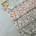 Custom design fashion 100 polyester warp knitting velvet fabric upholstery by yard