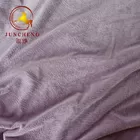 2019 china factory wholesale burnout velvet fabric