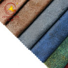 Bronzing holland velvet fabric for lazy boy upholstery sofa fabric