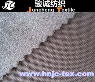 100% polyester 240cm wide width super soft short pile velboa fabric for bedding cover