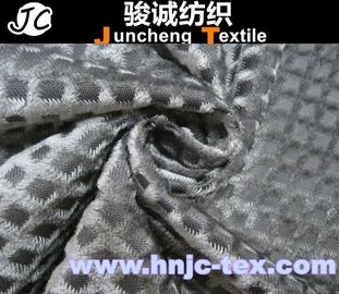 New arrival Polyester Knitted brushed Velvet Fabric for upholstery and sofa