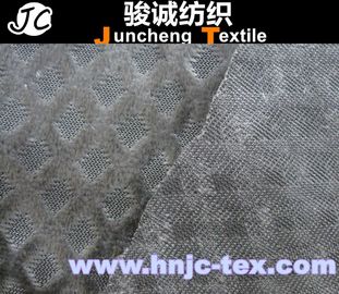 New arrival Polyester Knitted brushed Velvet Fabric for upholstery and sofa